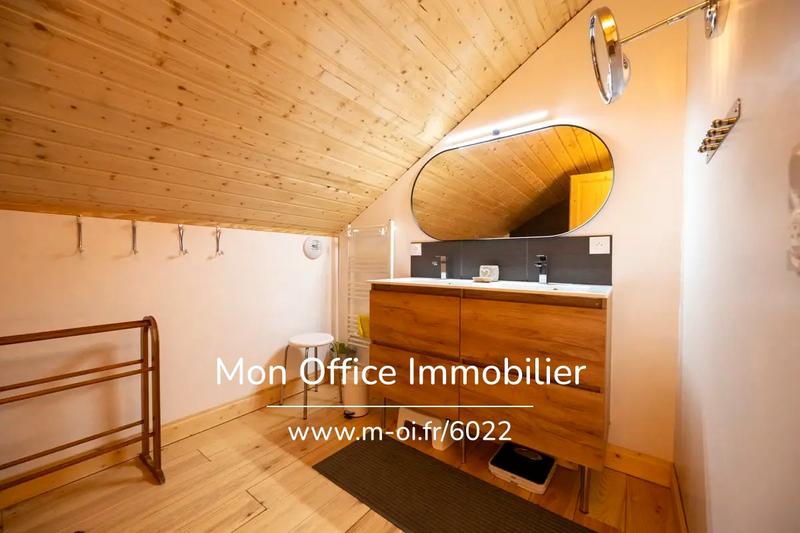 Châlet - 150 m² - 6 pièces