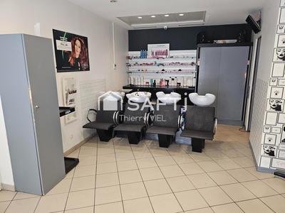 Local commercial - 70 m² - 2 pièces