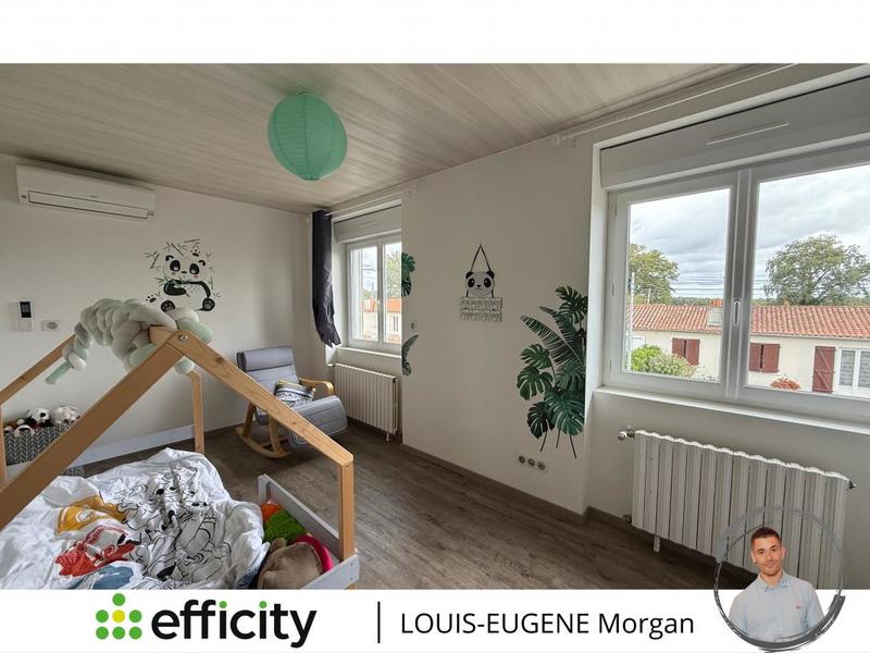 Pavillon - 161 m² - 6 pièces