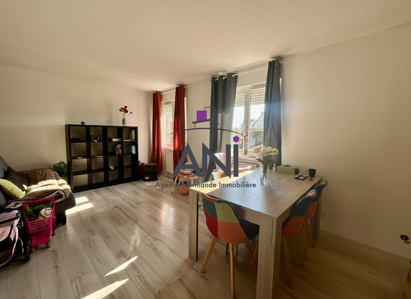 Maison - 82 m² - 4 pièces