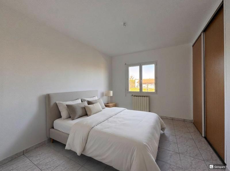 Maison - 145 m² - 5 pièces