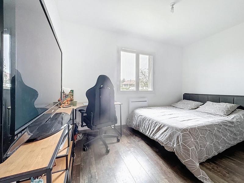 Maison - 91 m² - 4 pièces