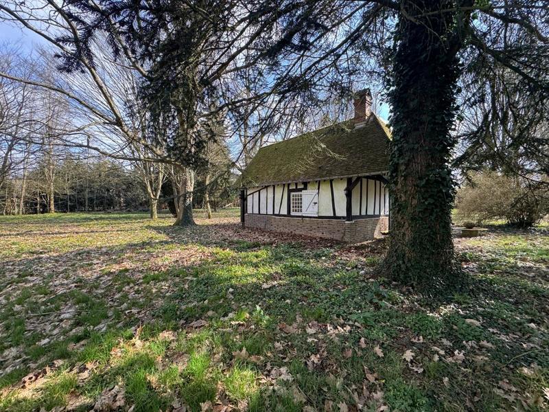 Chaumière - 178 m² - 8 pièces