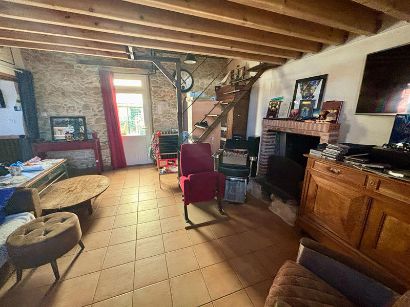 Maison - 97 m² - 4 pièces