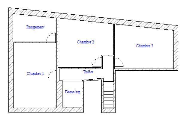 Maison - 110 m² - 4 pièces