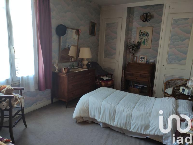 Maison de ville - 92 m² - 4 pièces