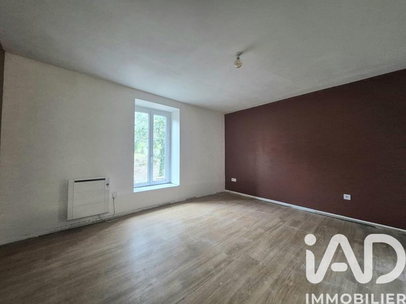 Maison - 103 m² - 4 pièces