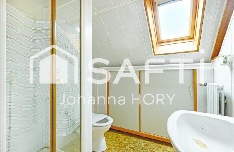 Immeuble - 220 m² - 2 pièces