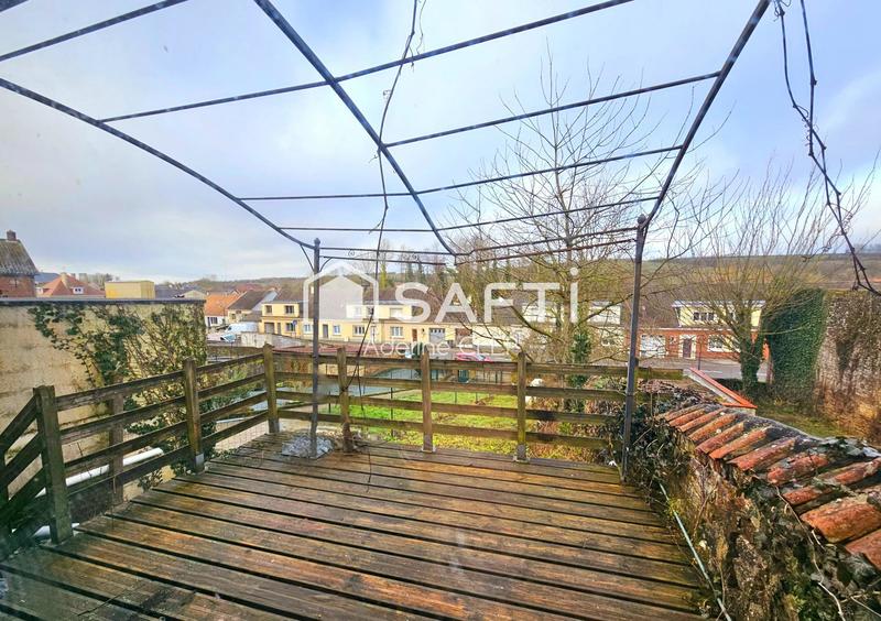 Maison - 131 m² - 7 pièces