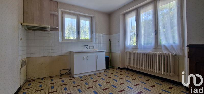 Maison - 158 m² - 6 pièces