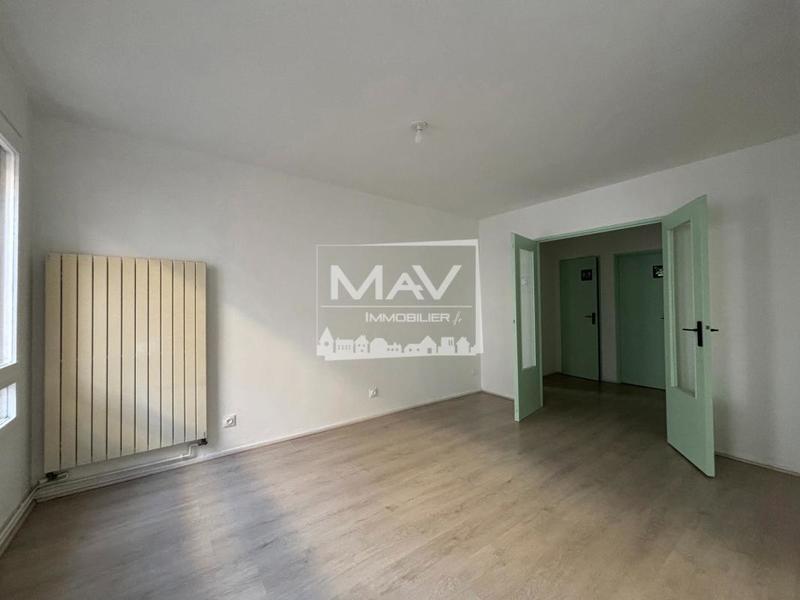 Appartement - 74 m² - 4 pièces