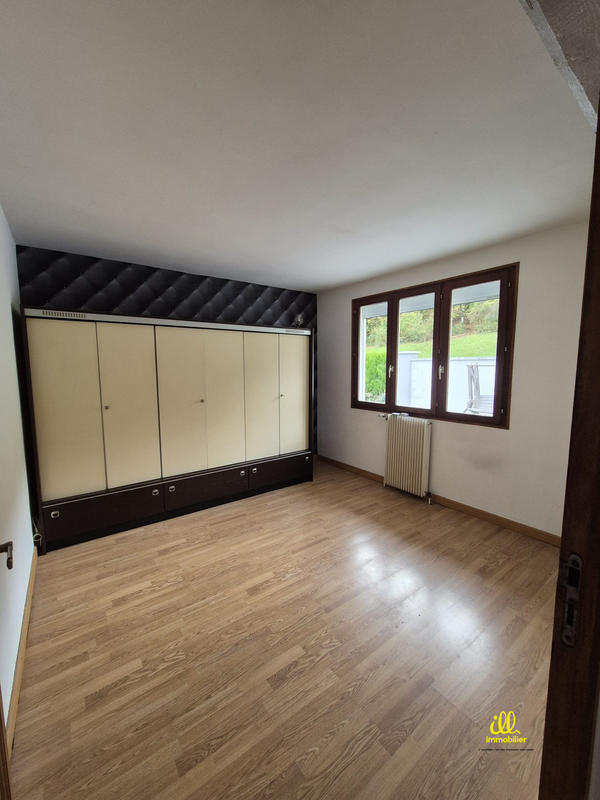 Maison - 127 m² - 6 pièces