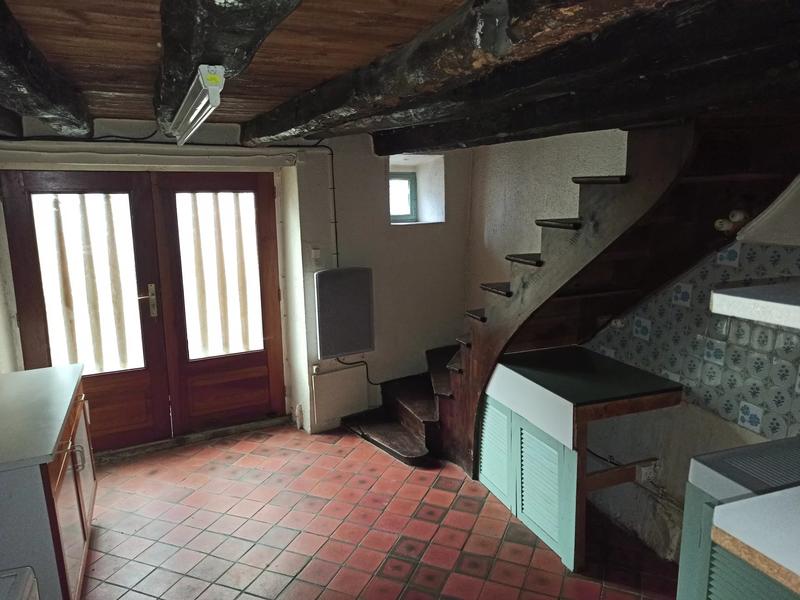 Maison de village - 84 m² - 4 pièces