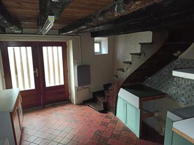 Maison de village - 84 m² - 4 pièces