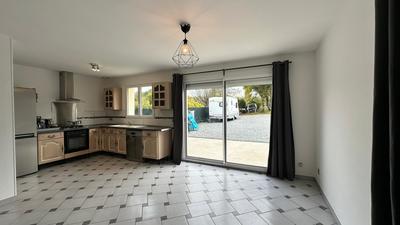 Maison - 78 m² - 3 pièces