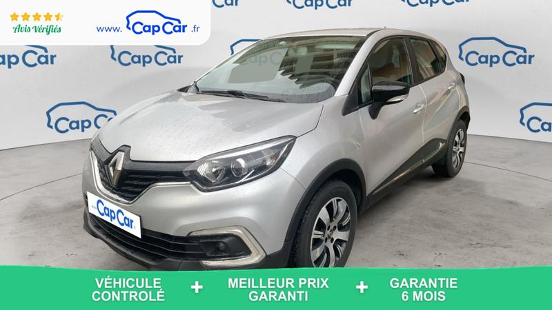 Renault Captur 1.5 dCi 90 Business