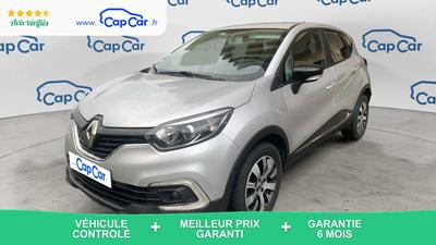 Renault Captur 1.5 dCi 90 Business