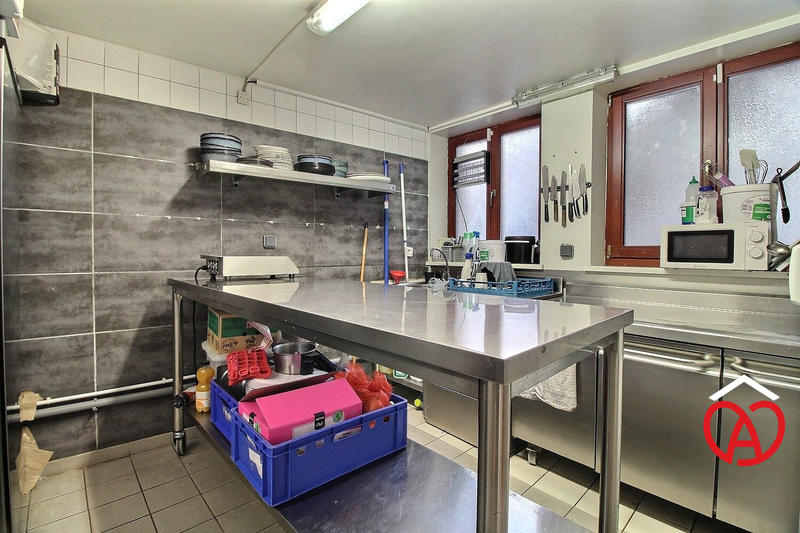 Fonds de commerce - 80 m²