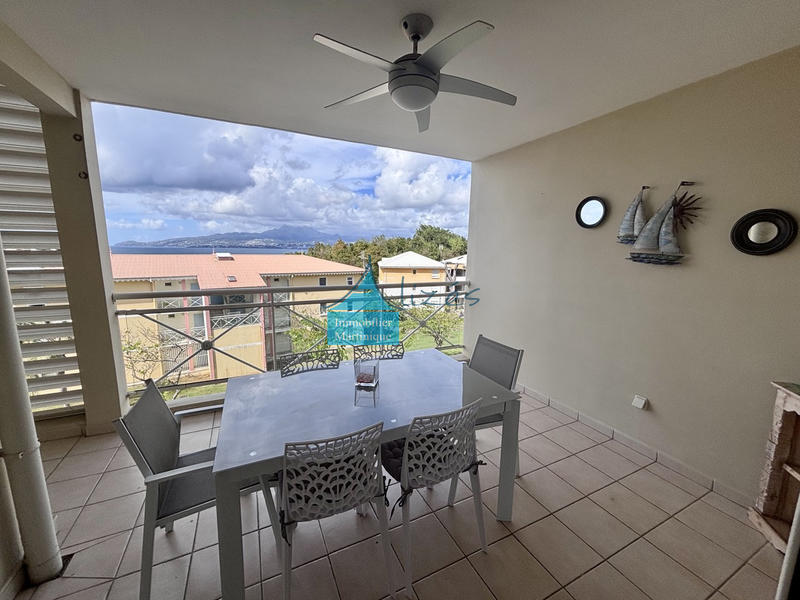 Appartement - 55 m² - 3 pièces