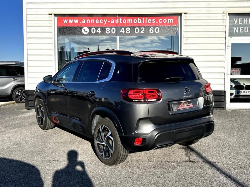 Citroën C5 Aircross BlueHDi 130ch s&amp;S Shine