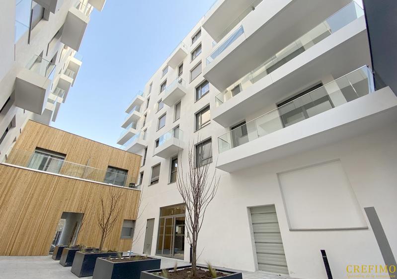 Appartement - 88 m² - 4 pièces