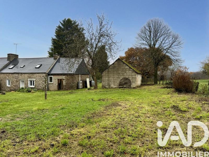 Maison - 88 m² - 5 pièces