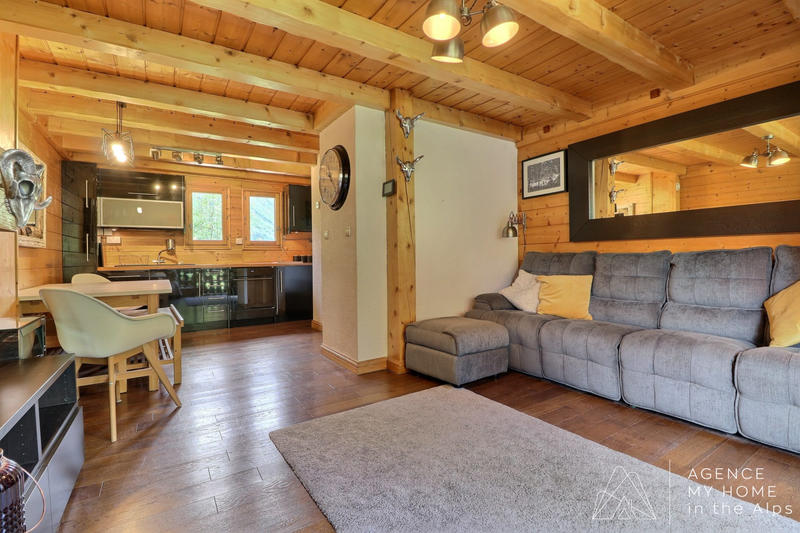 Maison - 61 m² - 4 pièces