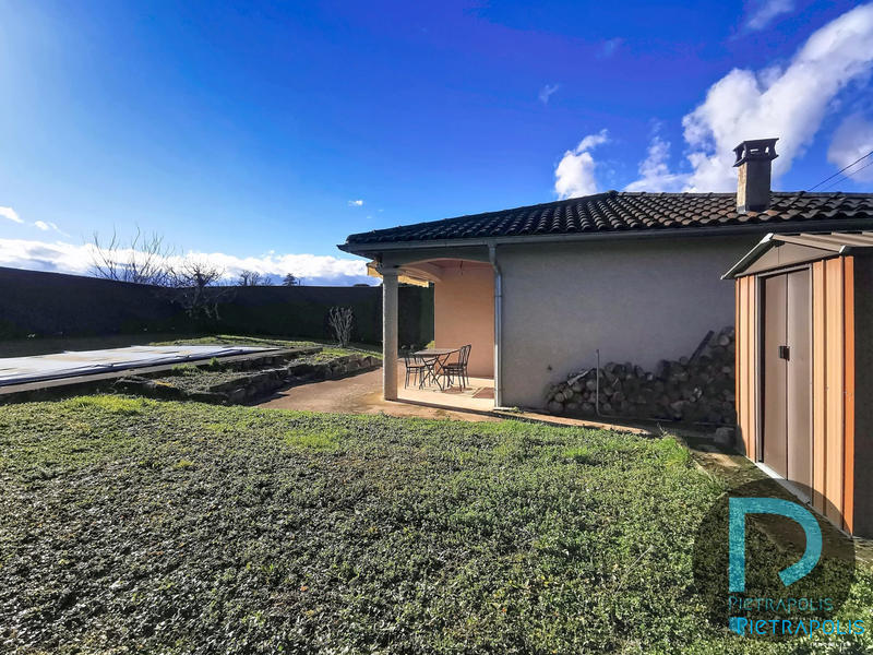 Maison - 91 m² - 4 pièces