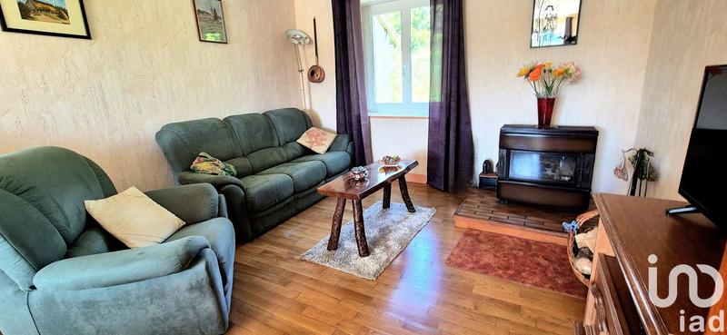 Maison de village - 93 m² - 4 pièces