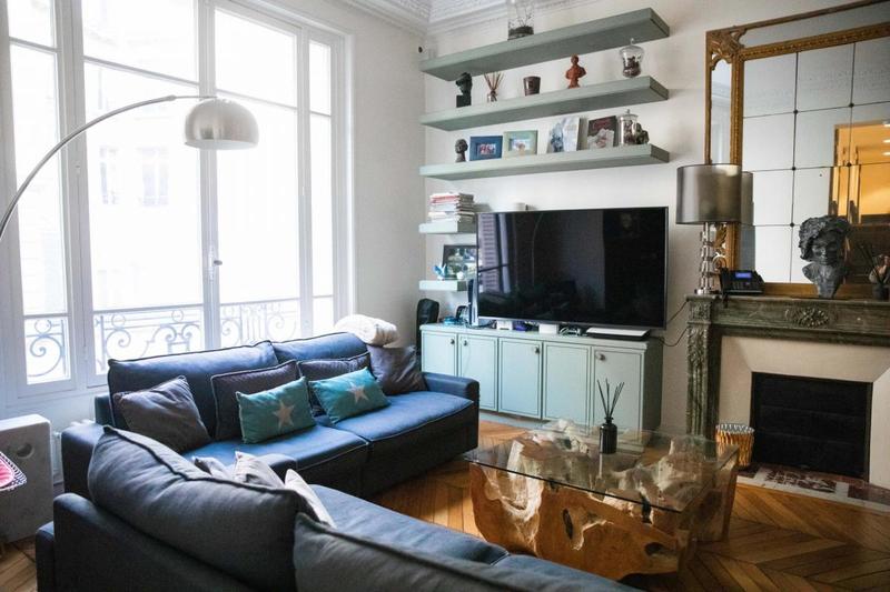 Hôtel particulier - 335 m² - 12 pièces