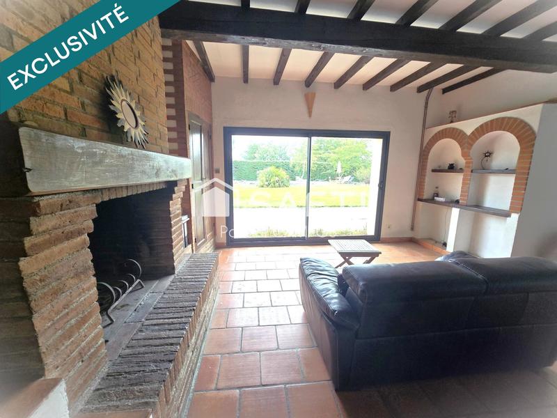 Maison - 301 m² - 9 pièces