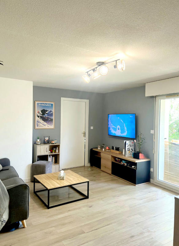 Appartement - 43 m² - 2 pièces