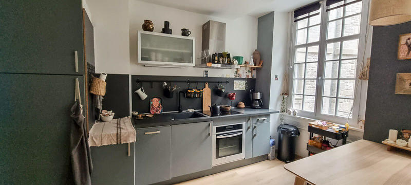 Appartement - 34 m² - 2 pièces