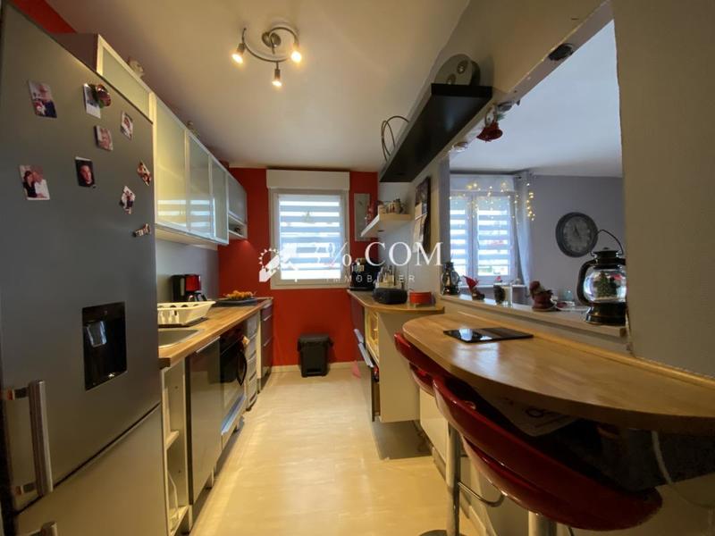 Appartement - 59 m² - 3 pièces