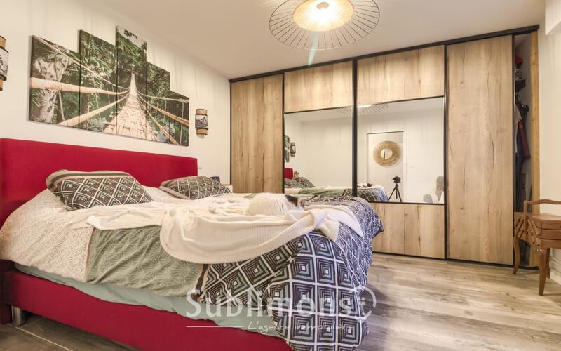 Maison - 145 m² - 6 pièces