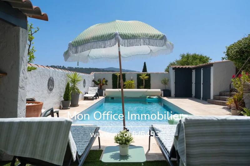 Maison - 144 m² - 5 pièces