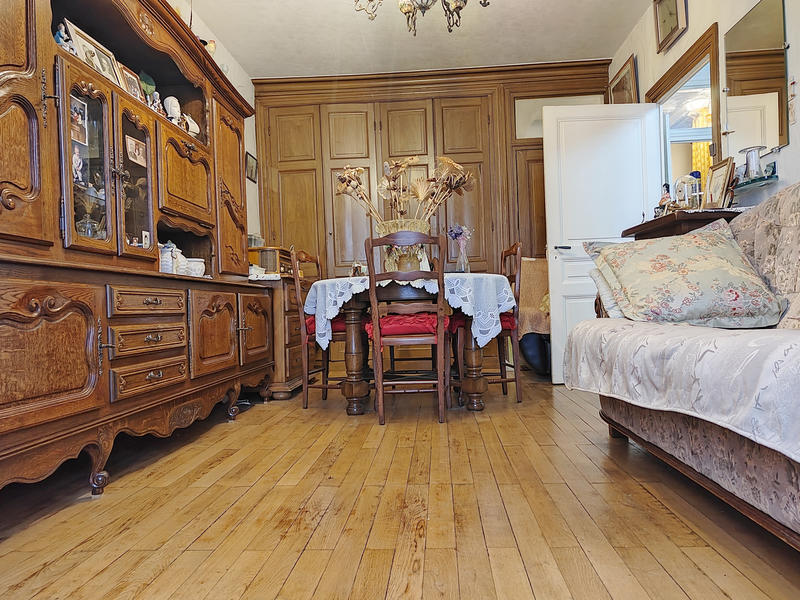 Maison de village - 120 m² - 4 pièces