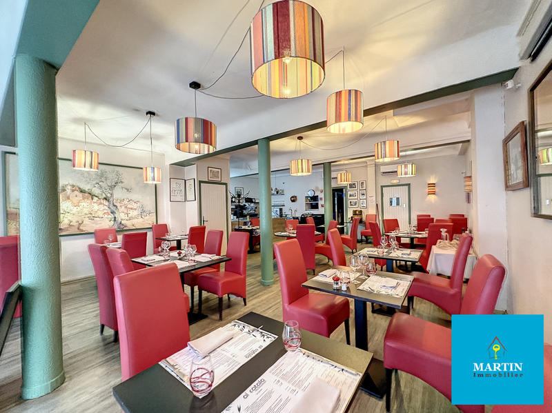 Fonds de commerce - Magasins - 123 m²