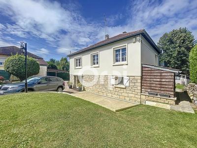 Maison - 145 m² - 6 pièces