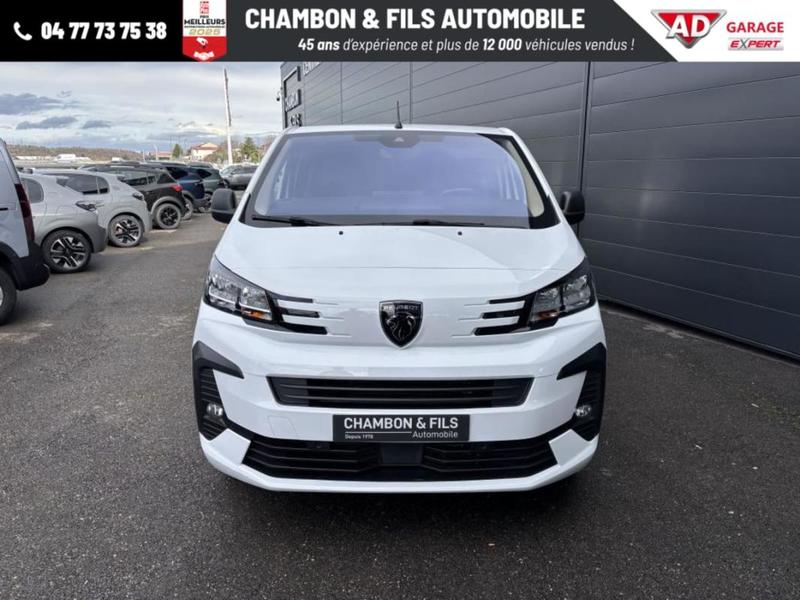 Peugeot Expert Cabine Approfondie Ca Fixe m Bluehdi 180 s&amp;S Eat8