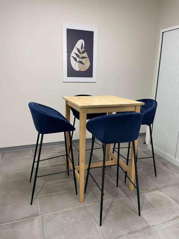 Local commercial - 50 m² - 4 pièces