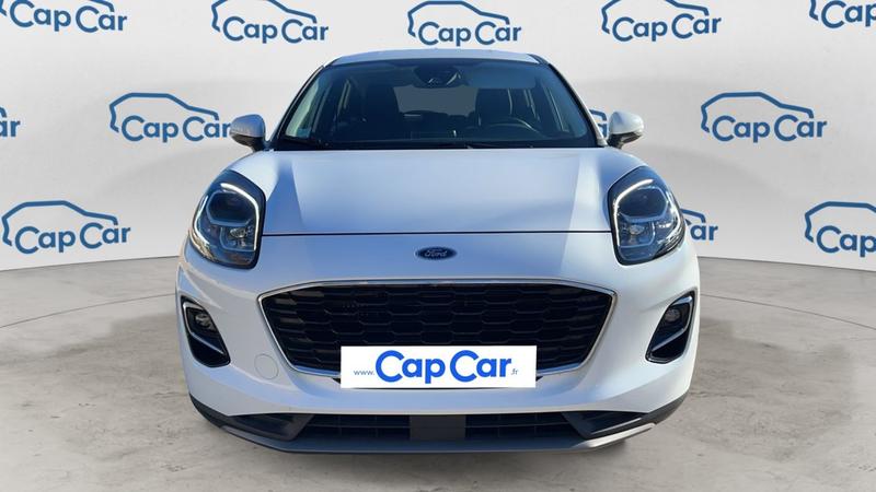 Ford Puma 1.0 Flexifuel Hybrid 125 Titanium