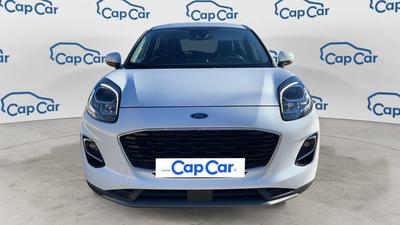 Ford Puma 1.0 Flexifuel Hybrid 125 Titanium