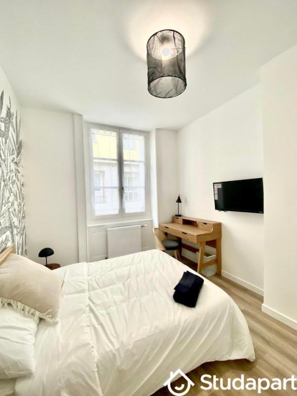 Chambre - 9 m² - 1 pièce