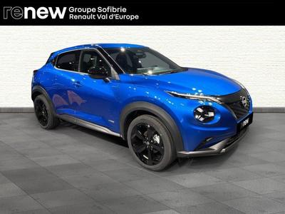 Nissan Juke Hybrid 143 Tekna