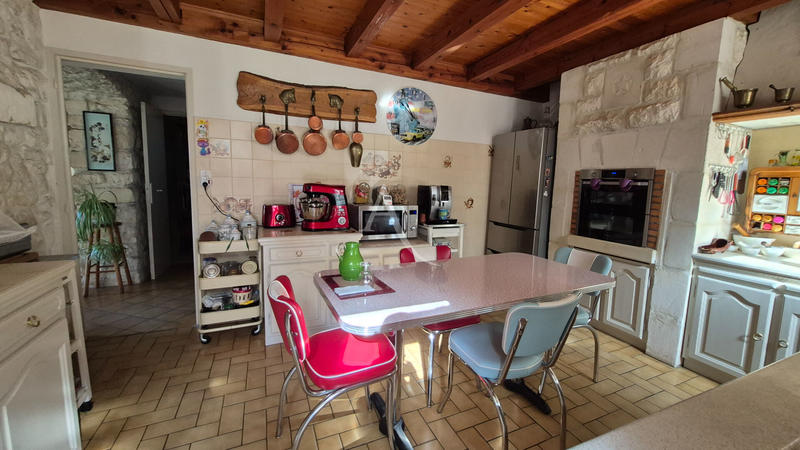 Maison - 189 m² - 7 pièces