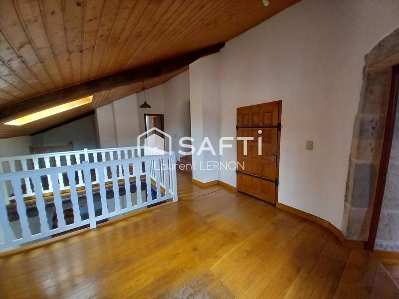 Maison - 130 m² - 5 pièces