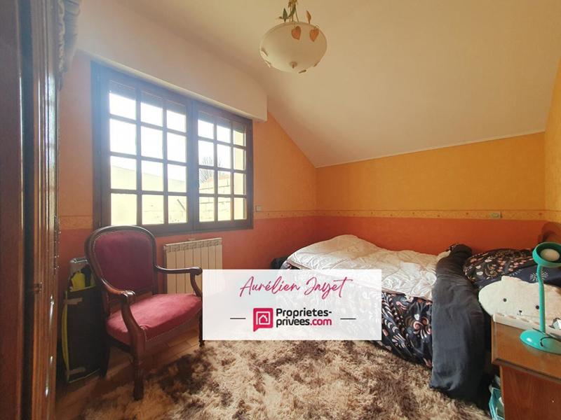 Maison - 135 m² - 5 pièces