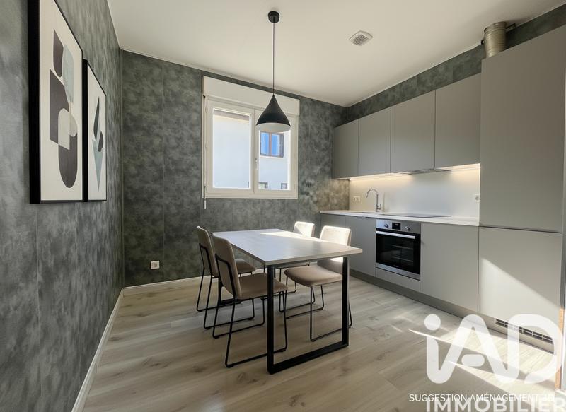 Maison - 87 m² - 4 pièces