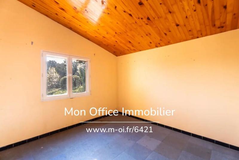 Maison - 118 m² - 5 pièces